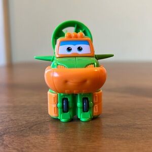 Superwings 2” mini figure Swampy